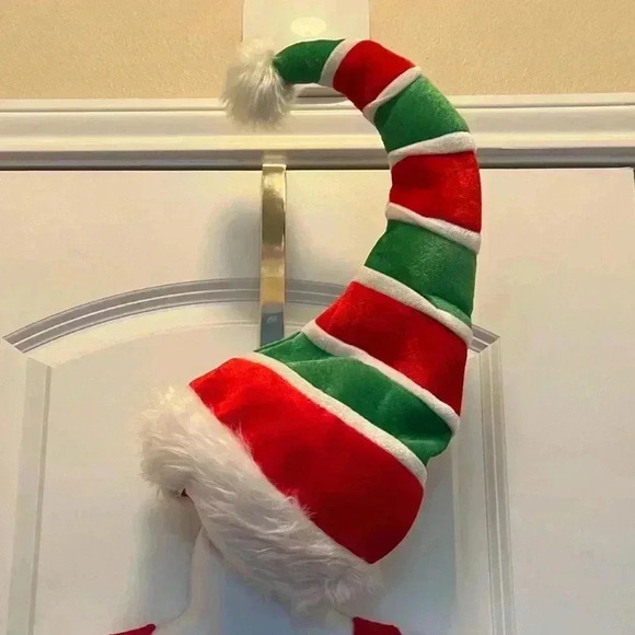 Christmas Jumper and Santa Hat - Picture 9 of 10